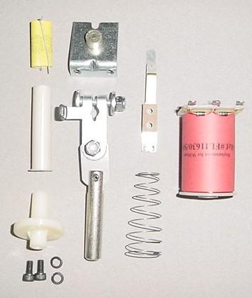 Flipper Rebuild Kit With Coil FL11630 System 11A & 11B  Right