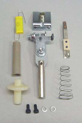 Flipper Rebuild Kit Williams / Bally System 11B & 11C Left Flipper