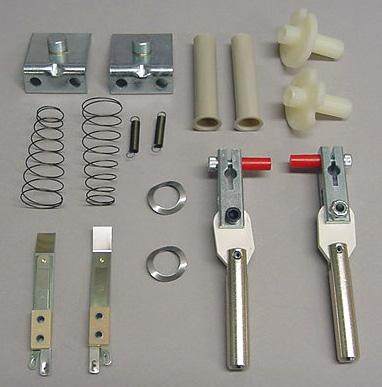 Data East (11/89 - 06/94) and Early Sega (1995) 2 Flipper Rebuild Kit #500-6306-20