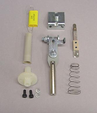 Flipper Rebuild Kit Williams System 11A & 11B  Left