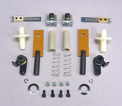 Bally Flipper Rebuild Kit Air Aces 2/75 To Wizard 5/75 *