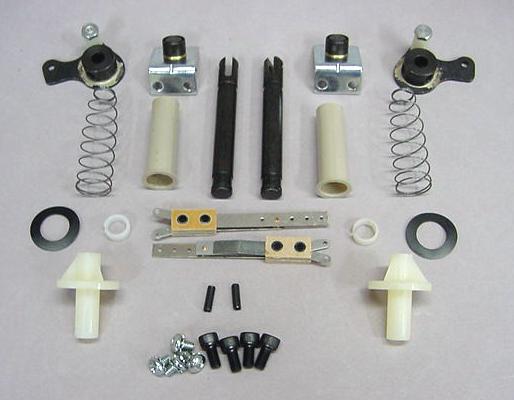 Bally Flipper Rebuild Kit Bally Early EM Games To Flicker 12/74 *