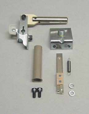 Stern New Style / Late Sega Flipper Rebuild Kit (Left Flipper)