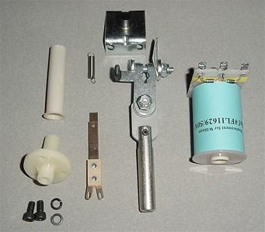 Flipper Rebuild Kit With Coil FL11629  WPC  Right