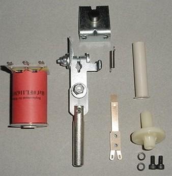 Flipper Rebuild Kit With Coil FL11630  WPC  Left