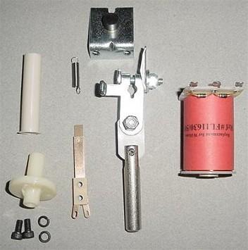 Flipper Rebuild Kit With Coil FL11630 WPC - Right