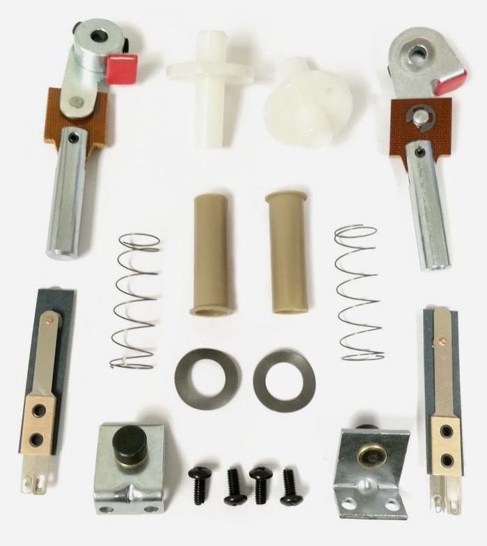 Bally Flipper Rebuild Kit Machines from Hi-Deal 5/75 To Space Invaders 4/80