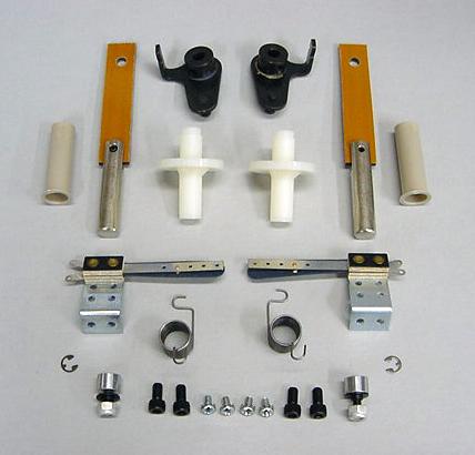 Gottlieb® Gypsy Queen 1/55 to Lariat 9/69 Flipper Rebuild Kit *