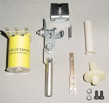 Flipper Rebuild Kit With Coil FL11753  WPC  Left
