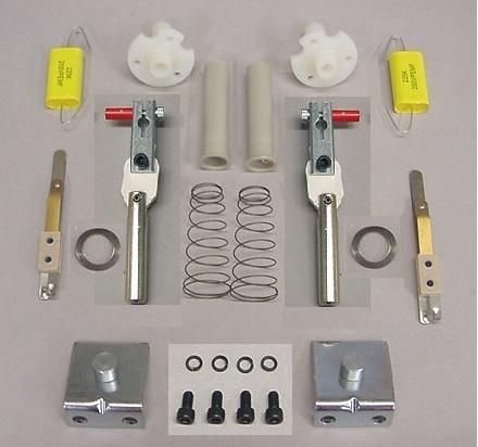 Early Data East (05/87 - 09/89) Flipper Rebuild Kit