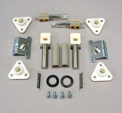 Gottlieb® Cleopatra 12/77 to Big House 06/89 Flipper Rebuild Kit *