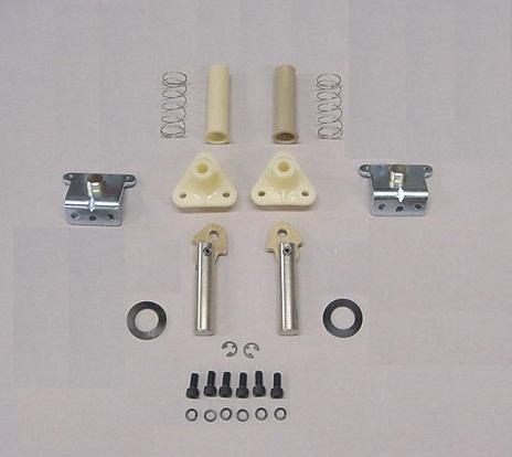 Gottlieb® BoneBusters 11/89 to Super Mario Bros 5/92 Mini Flipper Rebuild Kit *