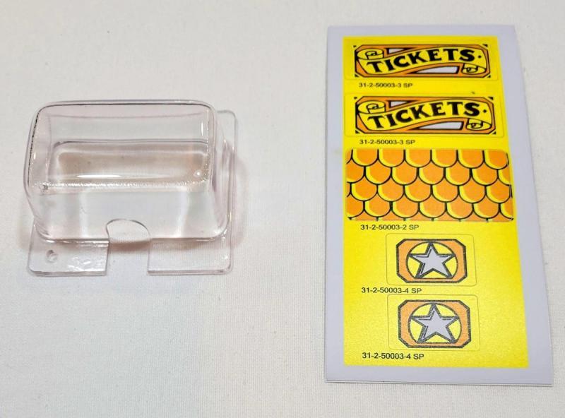 Funhouse Switch Cover #03-8369