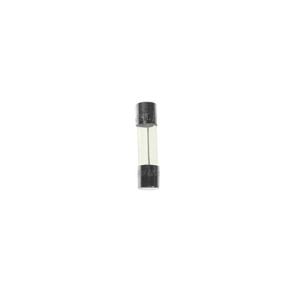 Fuse, 20mm, 63 Milliampere (0.063 Amp) Slow Blow Time Delay ~