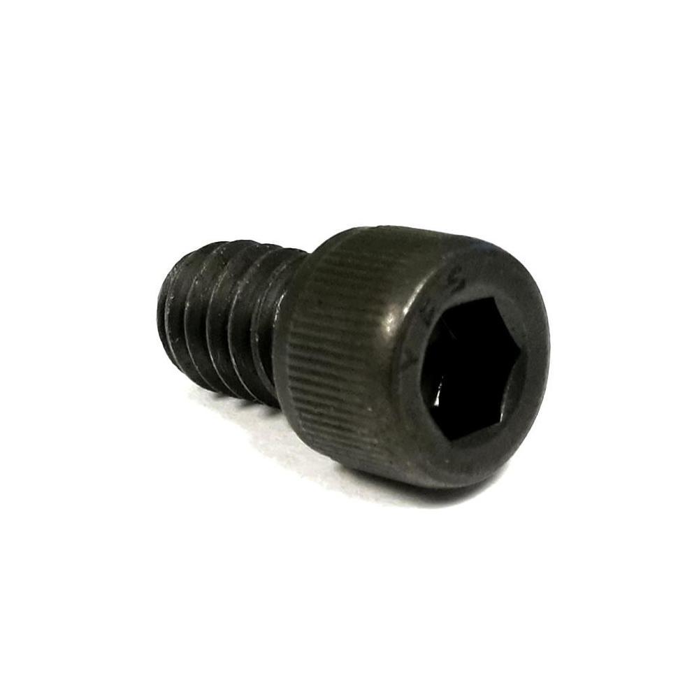1/4-20 x 3/8" Black Socket Head Screw #237-5861-00