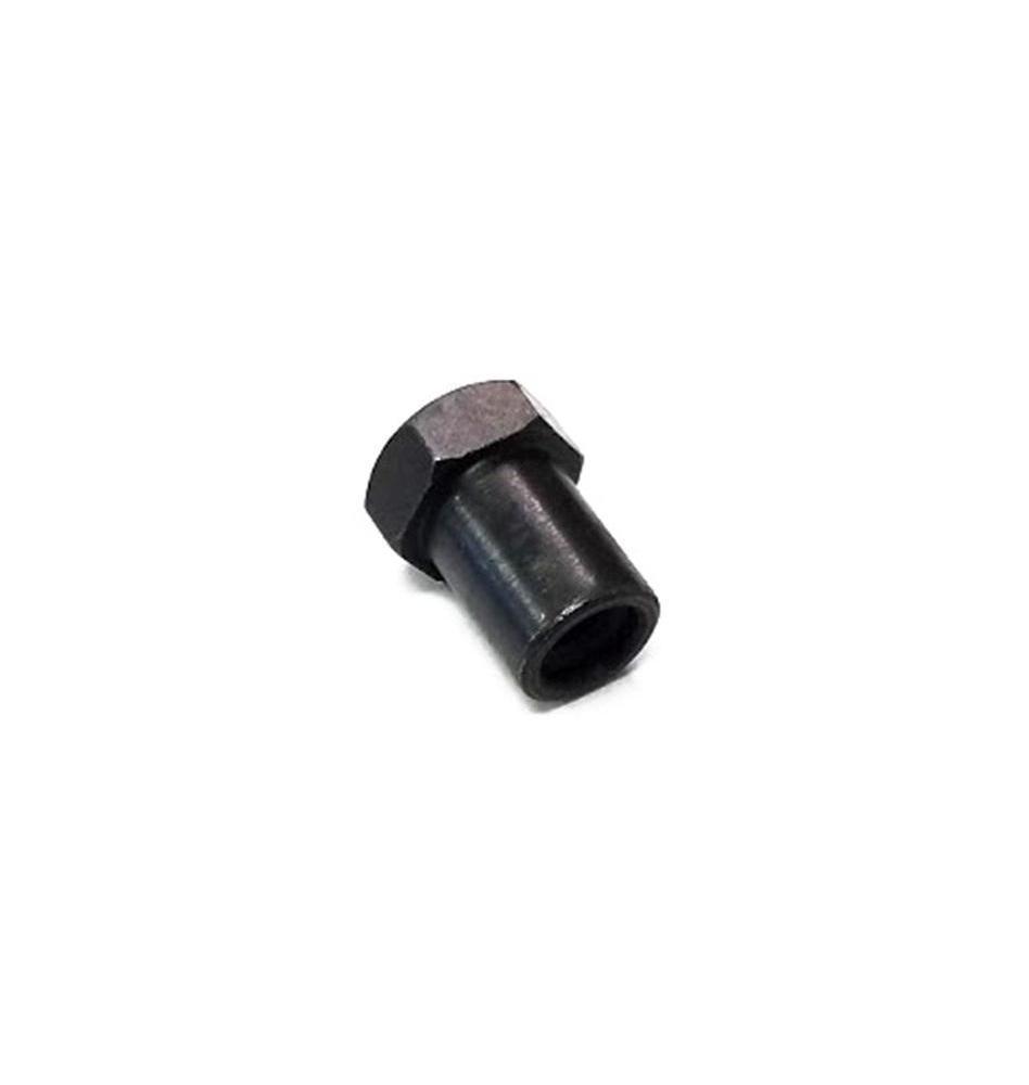 Stern Hex Nut Spacer - 1/2" OD, 1/4-20 X 1/2" #254-5042-00