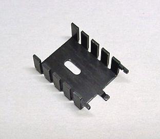 Heat Sink For TO-220 Devices ~
