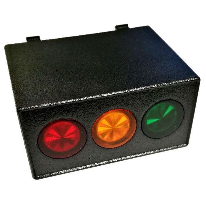 High Speed Traffic Light Housing #B-10999 ^