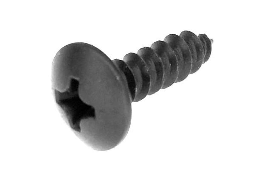 #6 x 1/2" Black Wood Screw