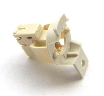 IDC Snap-On Socket (With Diode) And Bracket