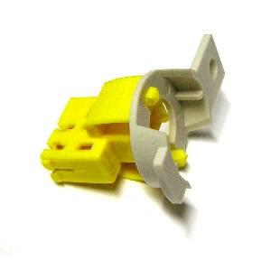 IDC Snap-On Socket (Without Diode) And Bracket