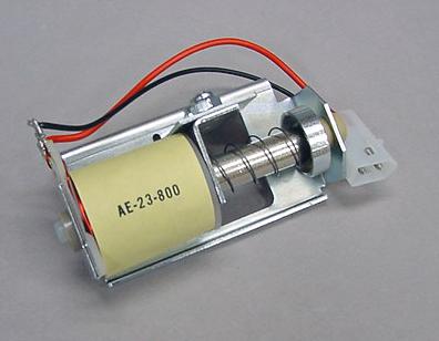 Auto-Fire Assembly - Williams/Bally #A-21553-1