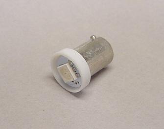 Color Changing LED Lamps #44/47 Bayonet