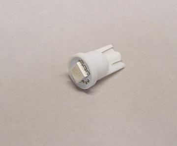 Color Changing LED Lamps #555 Wedge Base
