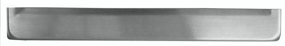 Widebody Stainless Steel Lockdown Bar