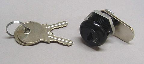 Backbox Lock for Williams/Bally/Stern Pinball Machines