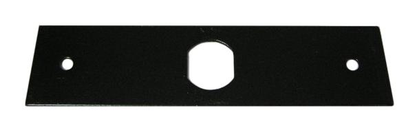 Backbox Lock Plate - Data East - Early Sega #535-5860-00