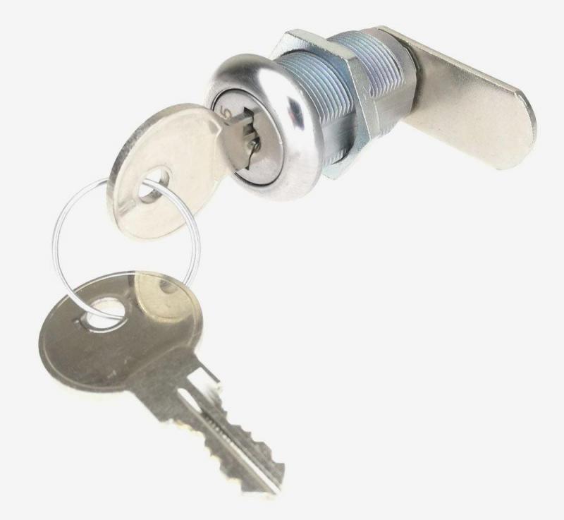 Backbox Lock - Double Bitted 1-1/8"  Bally #M-281-73