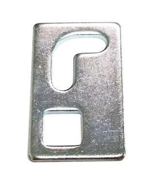 Backbox Lock Cam Plate #01-8708
