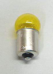 #89 Yellow Light Bulb