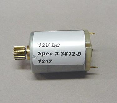 Twilight Zone Clock Motor #A-16652 *`