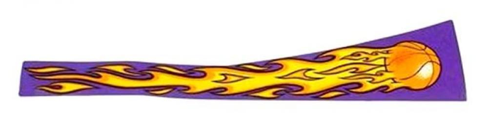 NBA Fastbreak Under Ramp Decal #31-2812-10