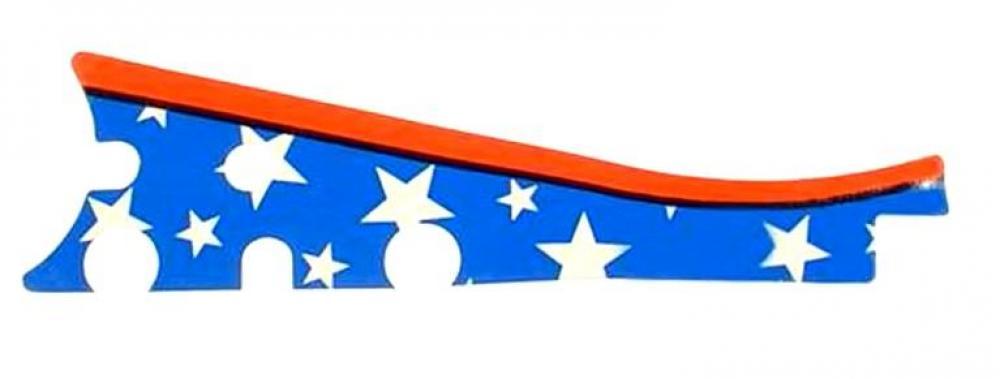 NBA Fastbreak Ramp Decal #31-2812-9A