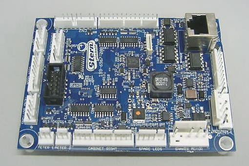 Stern SPIKE Cabinet Node Board #520-6967-72B