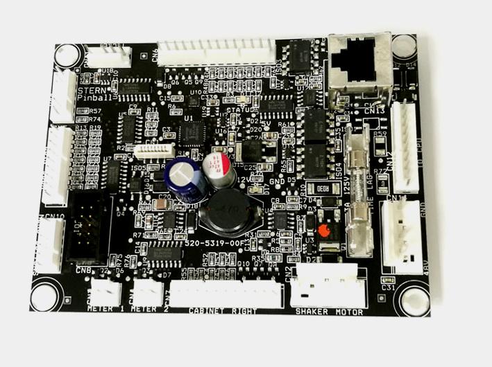 Stern SPIKE Cabinet Node Board #520-5319-10