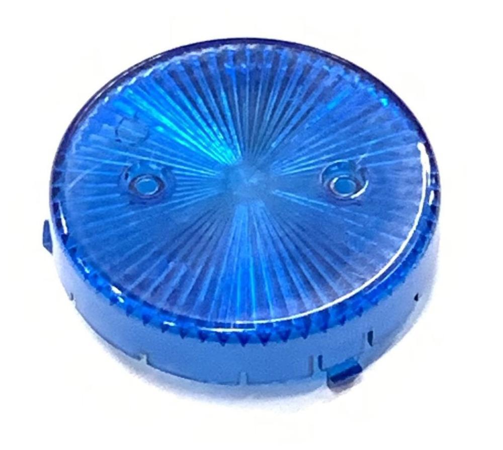 Bally Pop Bumper Cap - Blue #C-1014