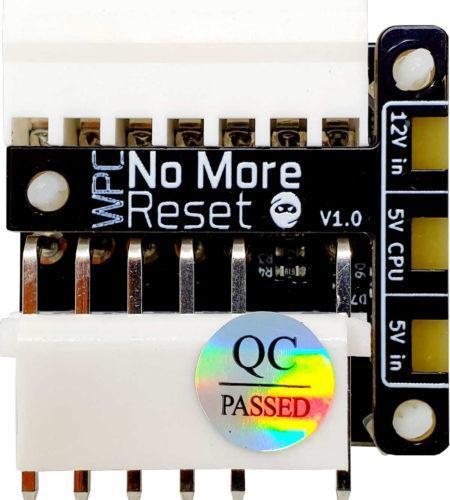 Reset Fix - Williams/Bally WPC Games