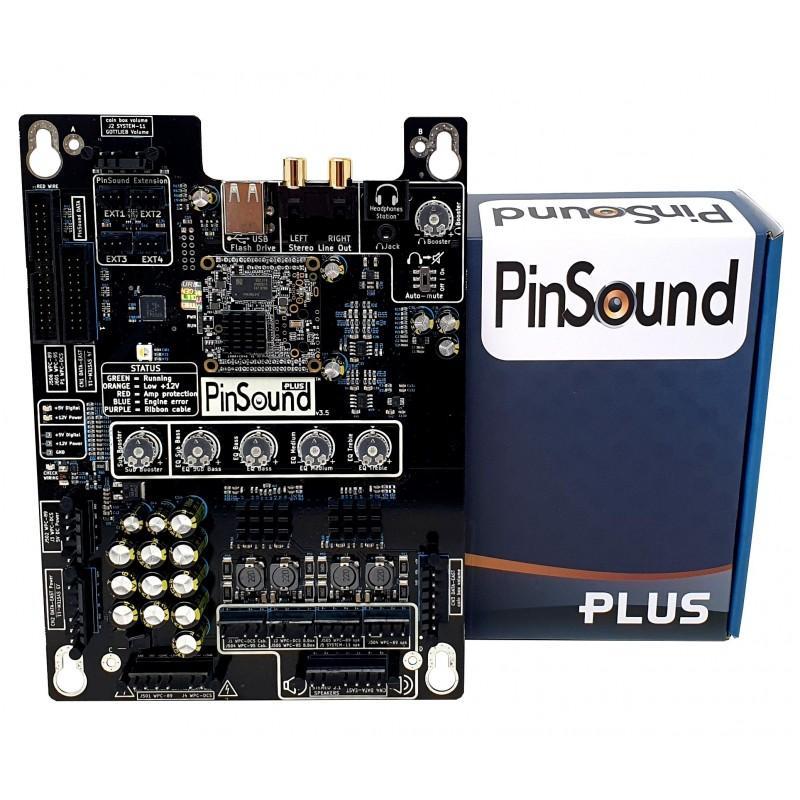 PINSOUND PLUS  (universal compatibility) Sound Board