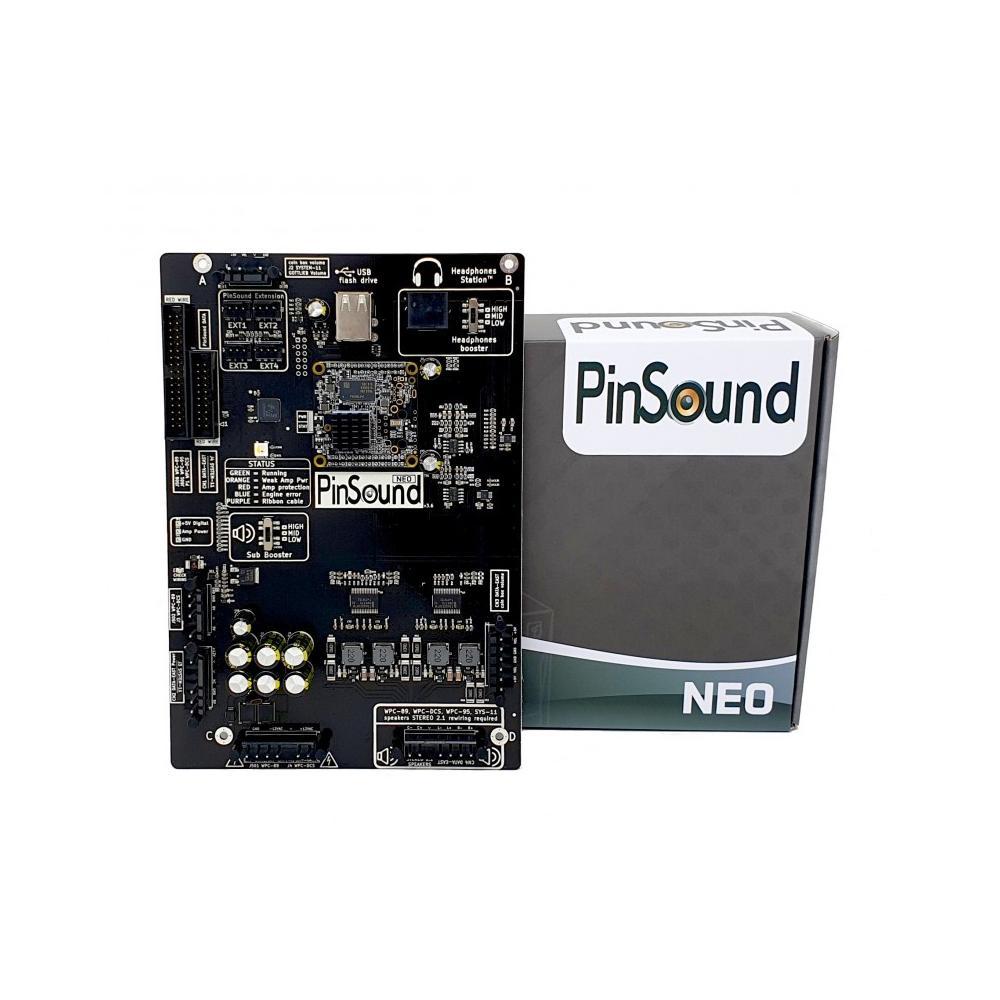 PINSOUND NEO  (universal compatibility) Sound Board