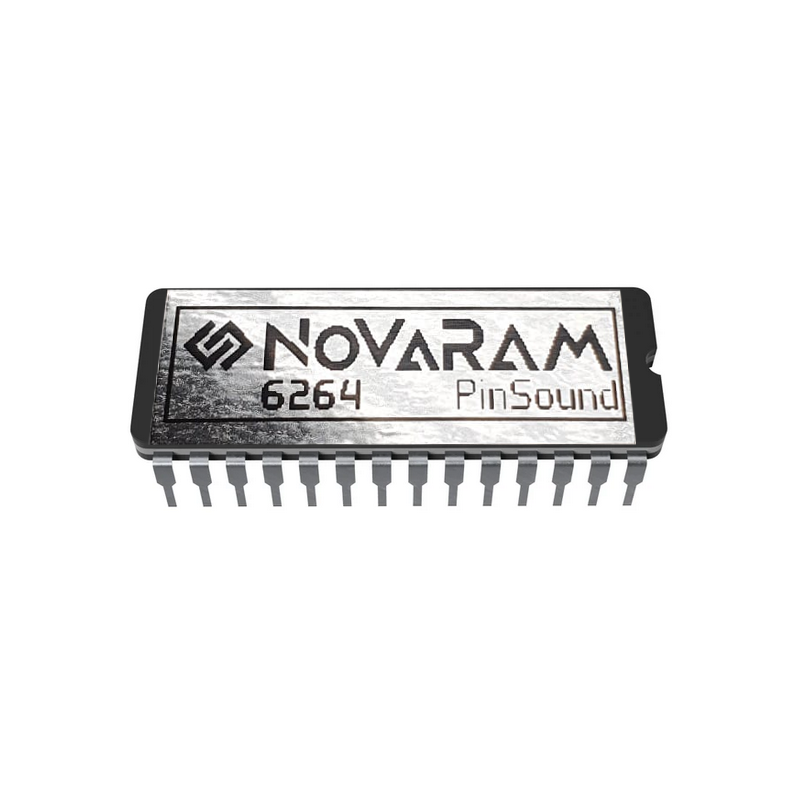 NOVARAM NVRAM FOR ROCKET CPU