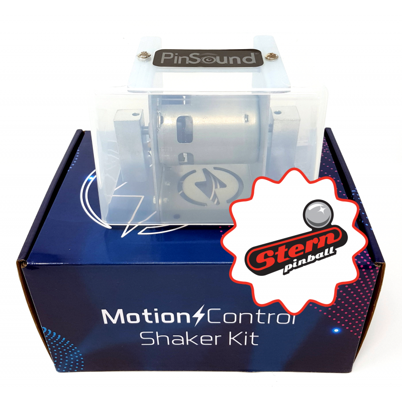 Stern SPIKE 1 & 2  Motion Control Shaker Motor Kit