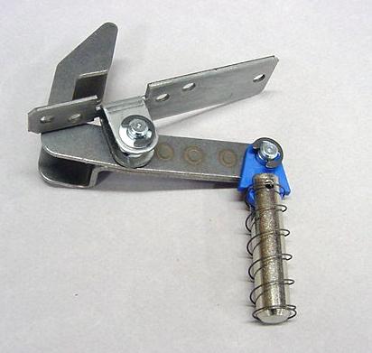 Auto Plunger Arm Weld Assembly - Sega/Stern #500-6091-00