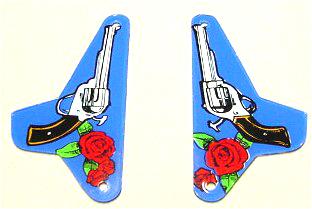 Guns N Roses Sling Shot Plastics