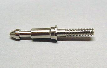 Metal Mini post 8-32 x 3/4"  1-3/4" Tall #02-4177-1 `