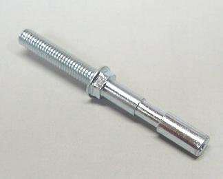 Hex Bumper Metal Post #530-5679-00