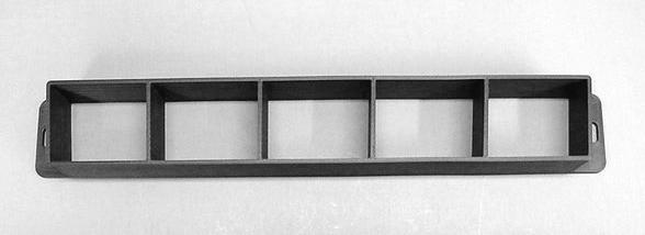 PIN•BOT Backbox Light Baffle - 5 Position PinBot